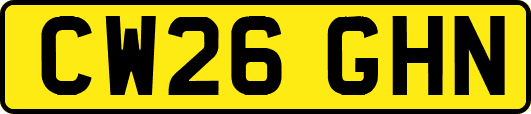 CW26GHN