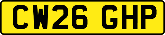 CW26GHP