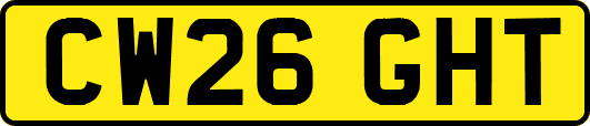 CW26GHT
