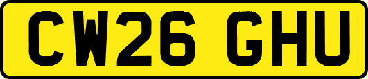 CW26GHU