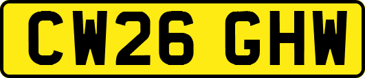 CW26GHW