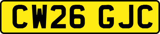 CW26GJC