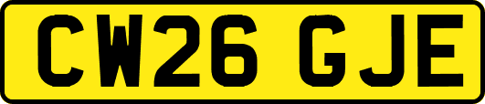 CW26GJE