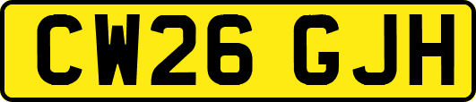 CW26GJH