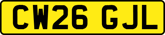 CW26GJL