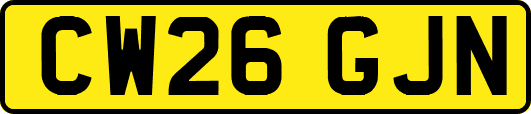 CW26GJN