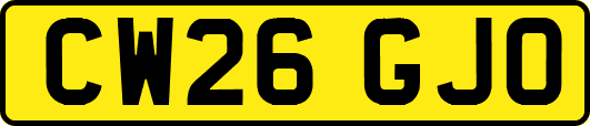 CW26GJO
