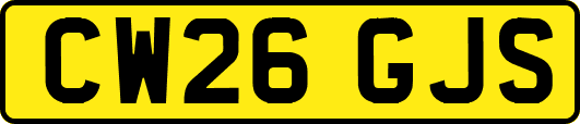 CW26GJS
