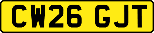 CW26GJT