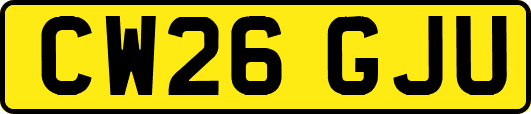 CW26GJU