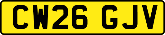 CW26GJV