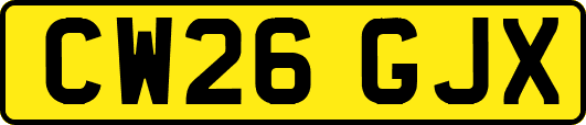 CW26GJX