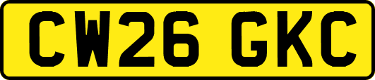 CW26GKC