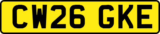 CW26GKE