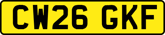 CW26GKF