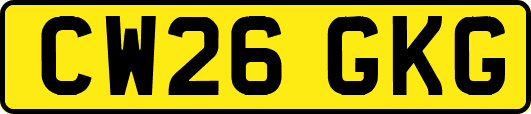 CW26GKG