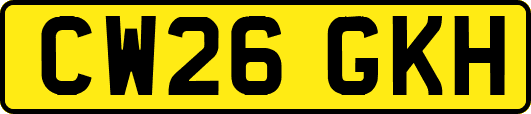 CW26GKH