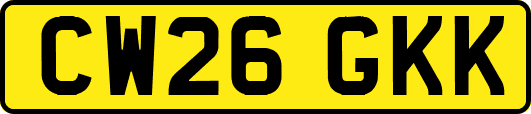 CW26GKK