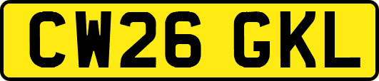 CW26GKL