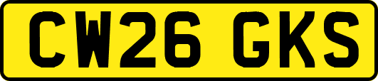 CW26GKS