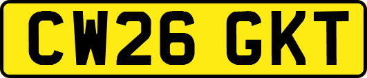 CW26GKT