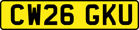 CW26GKU