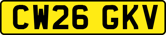 CW26GKV