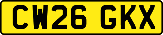 CW26GKX