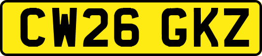 CW26GKZ