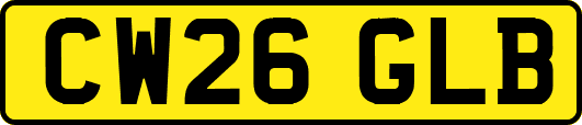 CW26GLB