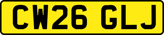 CW26GLJ