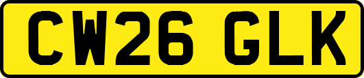 CW26GLK
