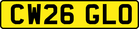CW26GLO