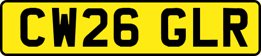 CW26GLR