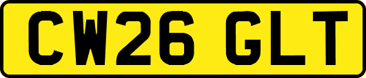 CW26GLT