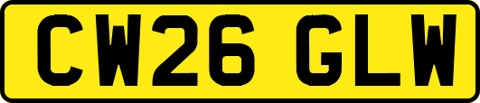 CW26GLW