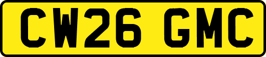 CW26GMC