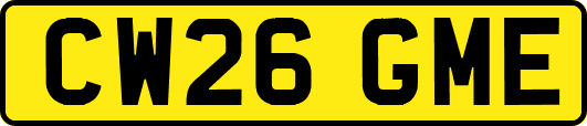 CW26GME