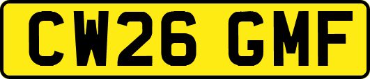 CW26GMF