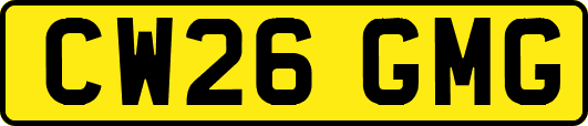 CW26GMG