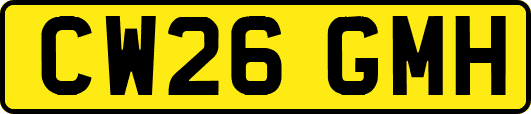 CW26GMH