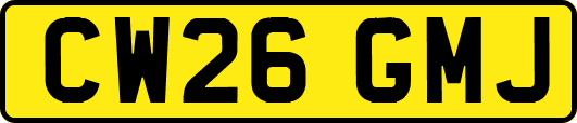 CW26GMJ