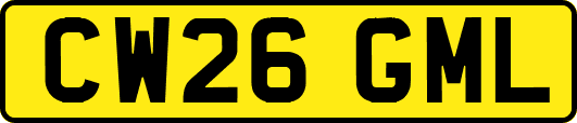 CW26GML