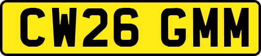 CW26GMM