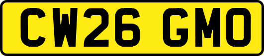CW26GMO