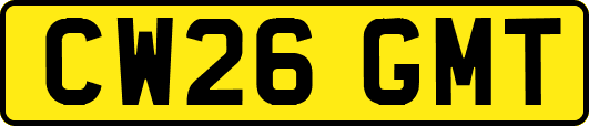 CW26GMT