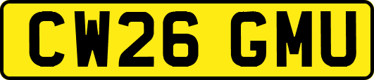 CW26GMU