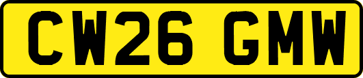 CW26GMW