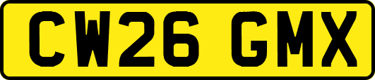 CW26GMX
