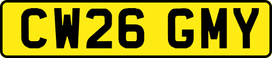 CW26GMY